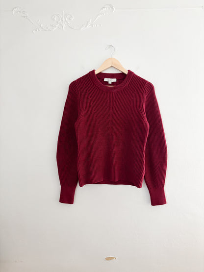 Loft Knit Sweater (M)