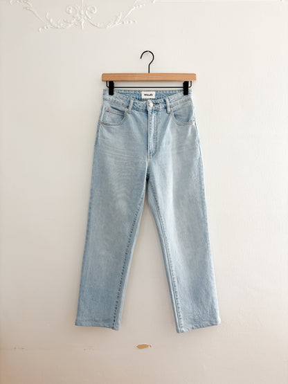 Rolla’s High Rise Straight Jeans (26)
