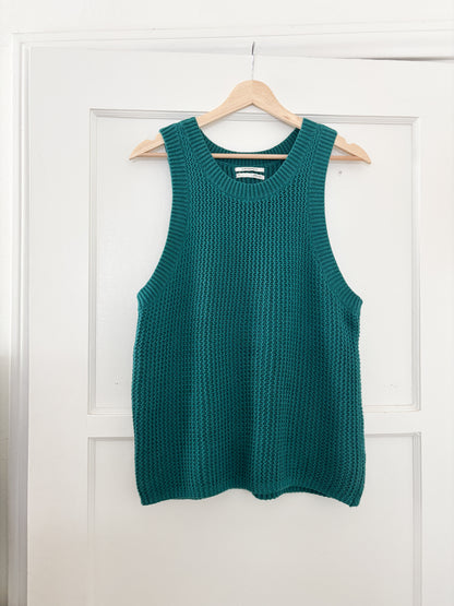 Anthropologie Quinn tank (M)