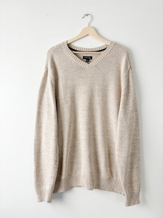 St John’s Bay Knit Sweater