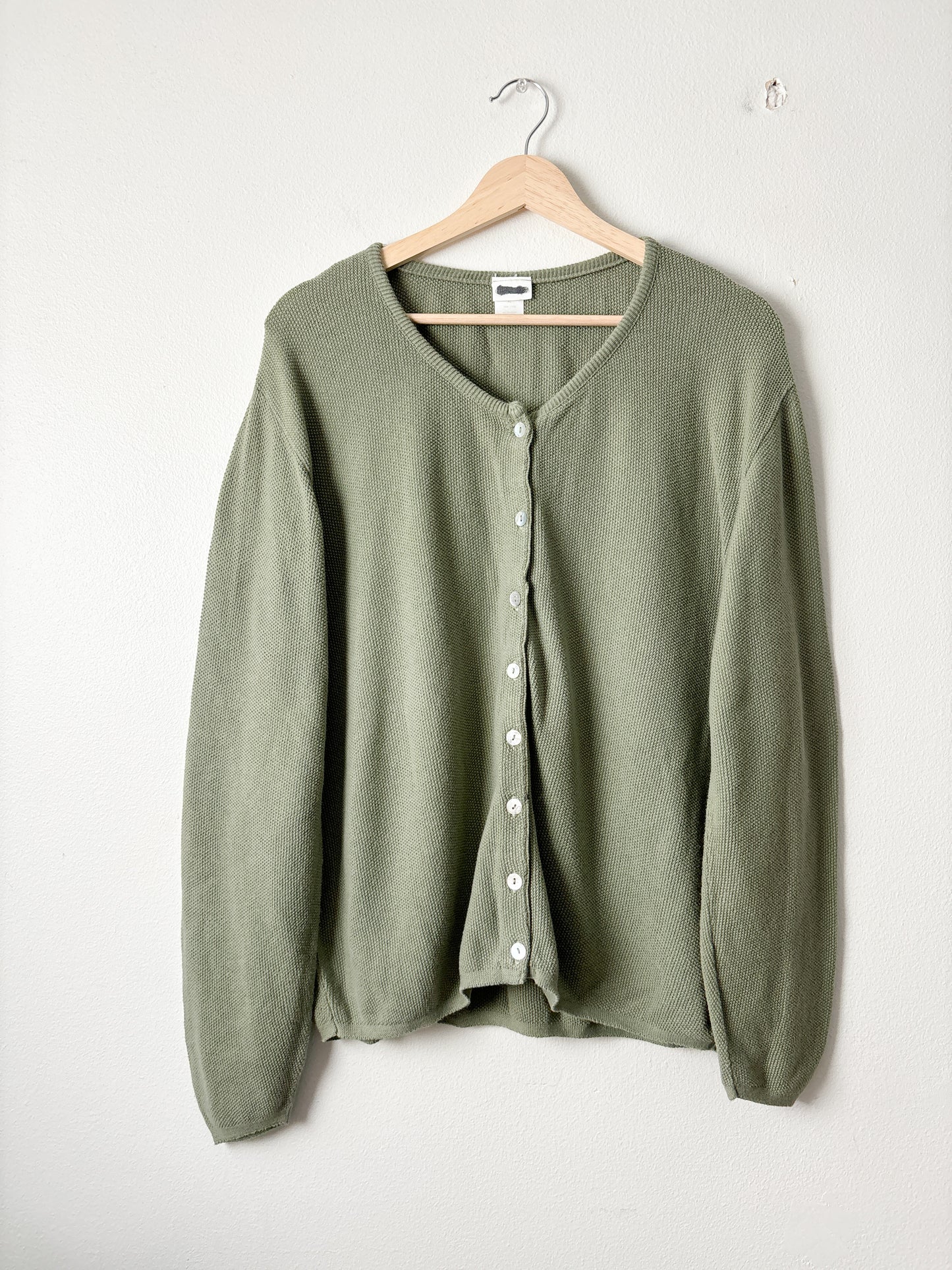 Vintage Cherokee Cardigan