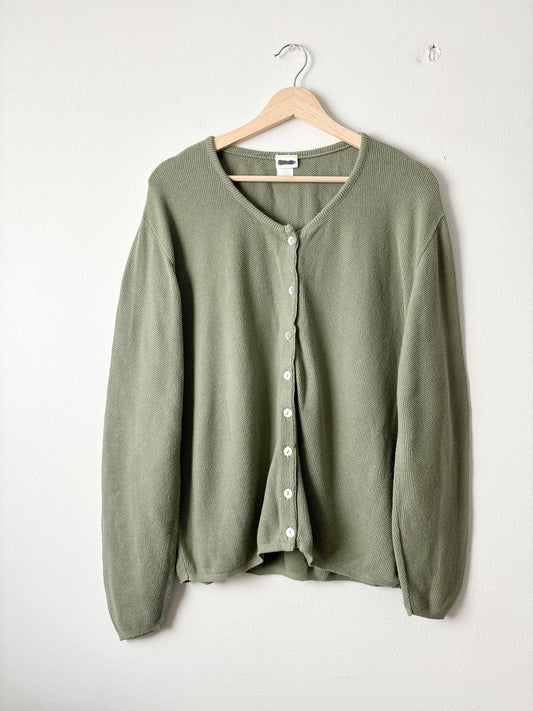 Vintage Cherokee Cardigan