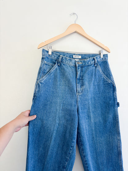 Vinatge Cherokee Denim Jeans (10)