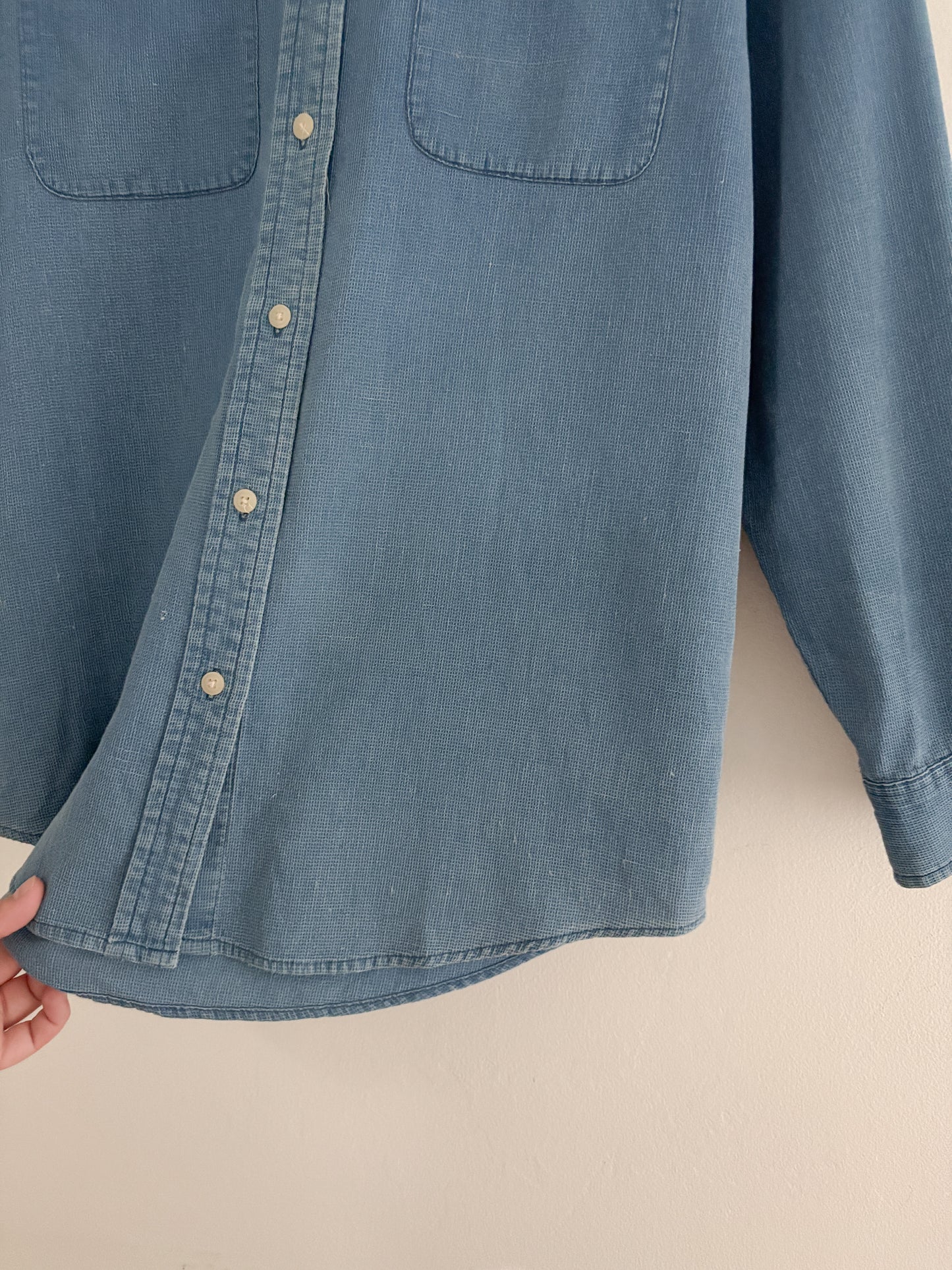Vintage Eddie Bauer Button Up (S)