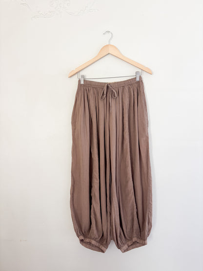 Free People Playa Party Balloon Pants