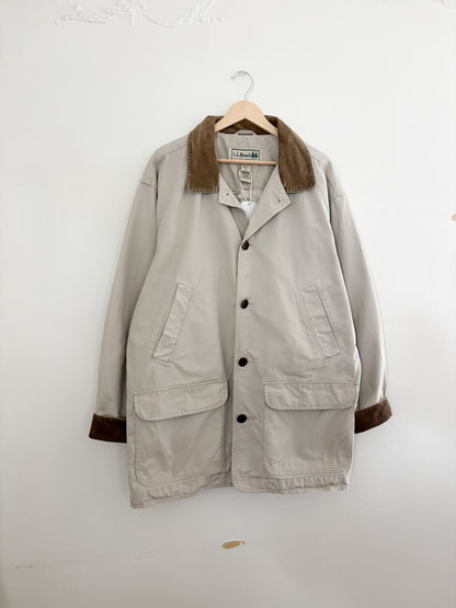 Vintage LL Bean Chore Coat (L)