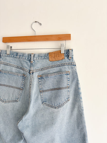 Vintage Eddie Bauer Denim Shorts (30”)