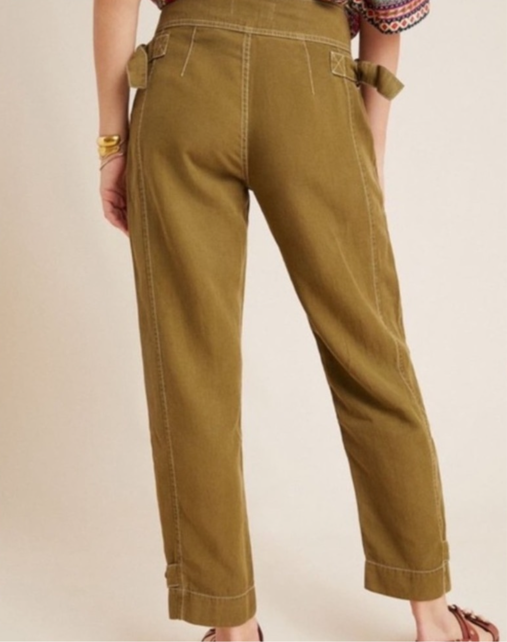 Anthropologie Jackson Tapered Utility Pants (10)
