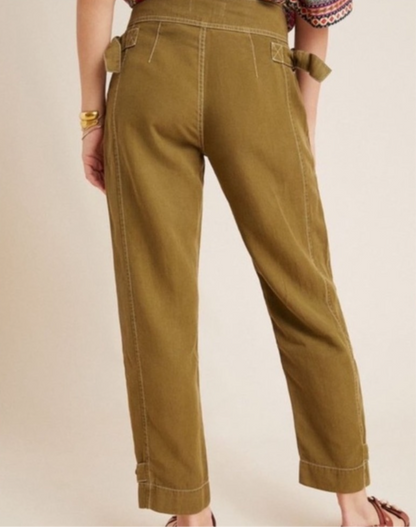 Anthropologie Jackson Tapered Utility Pants (10)
