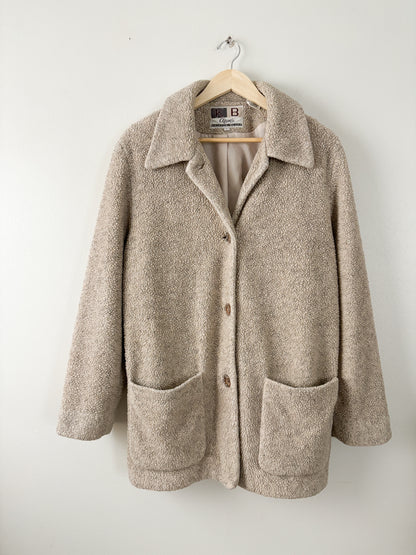 Vintage Sherpa Jacket