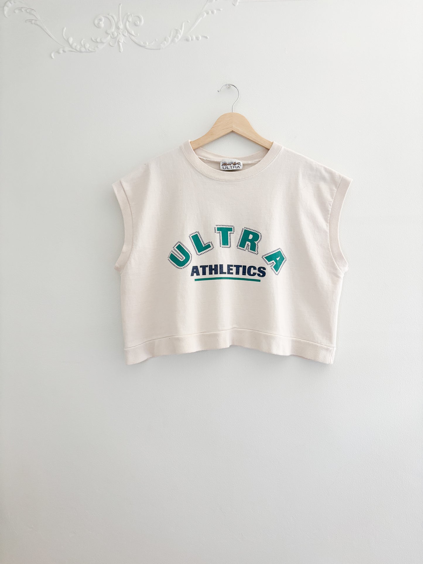 Vintage Work Out Tank Top