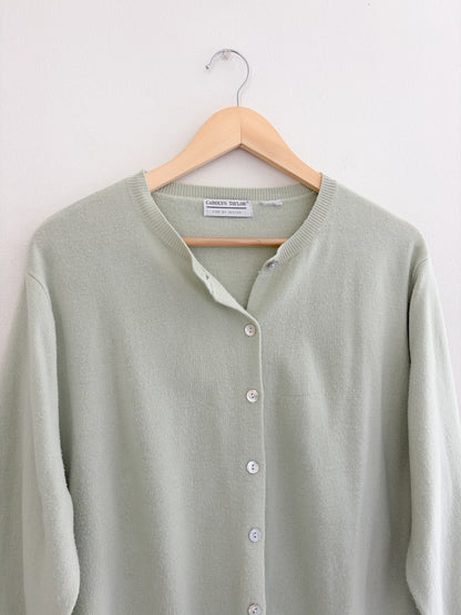 Vintage Carolyn Taylor Cardigan (L)