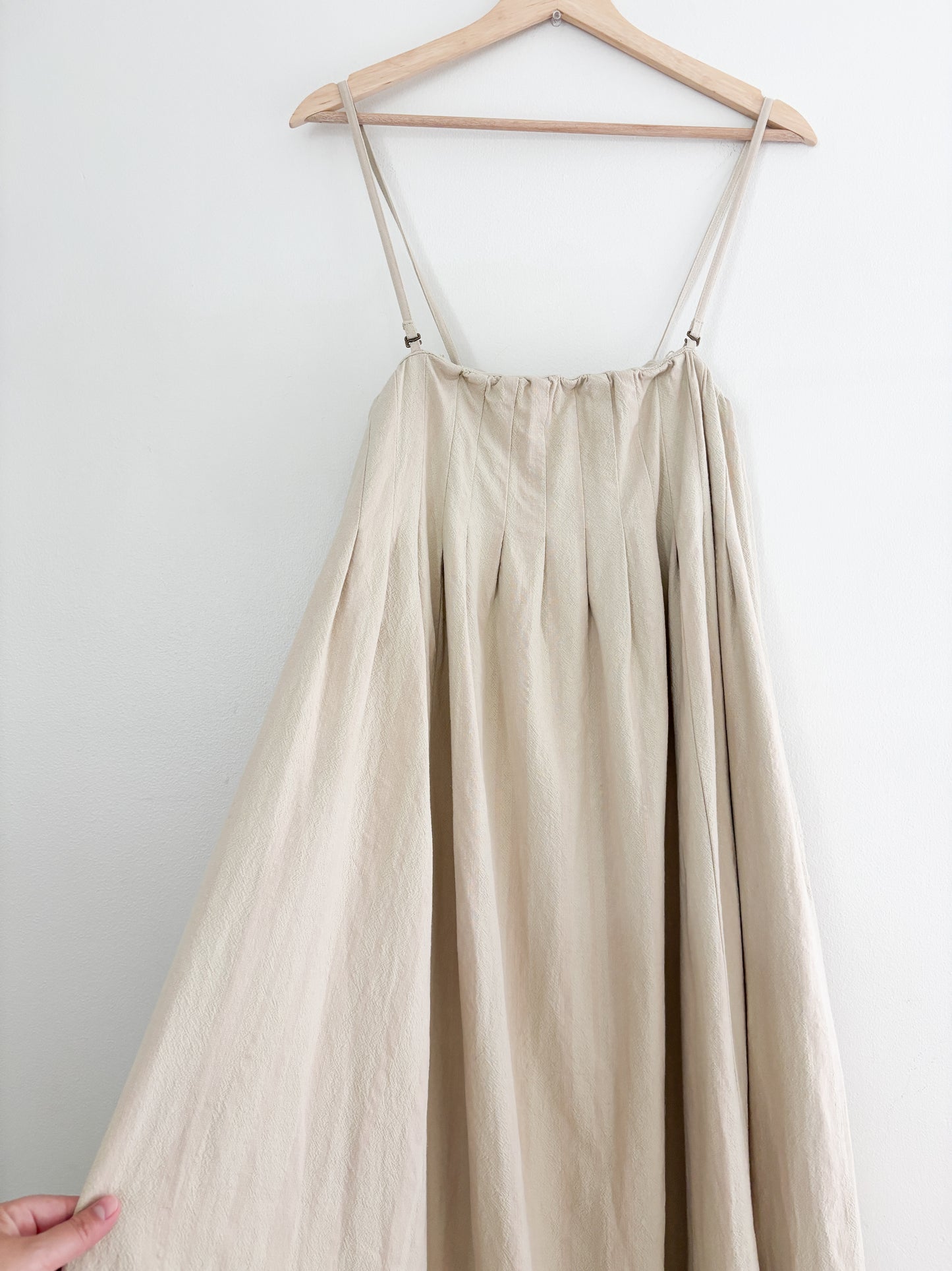 Free People All For Sun Maxi (XS)