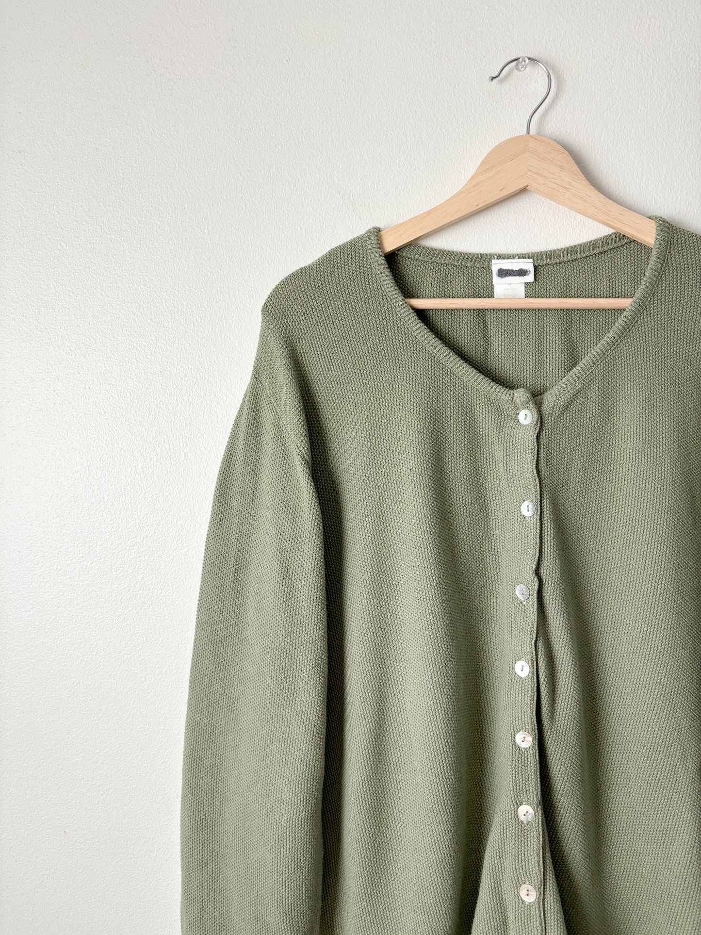 Vintage Cherokee Cardigan