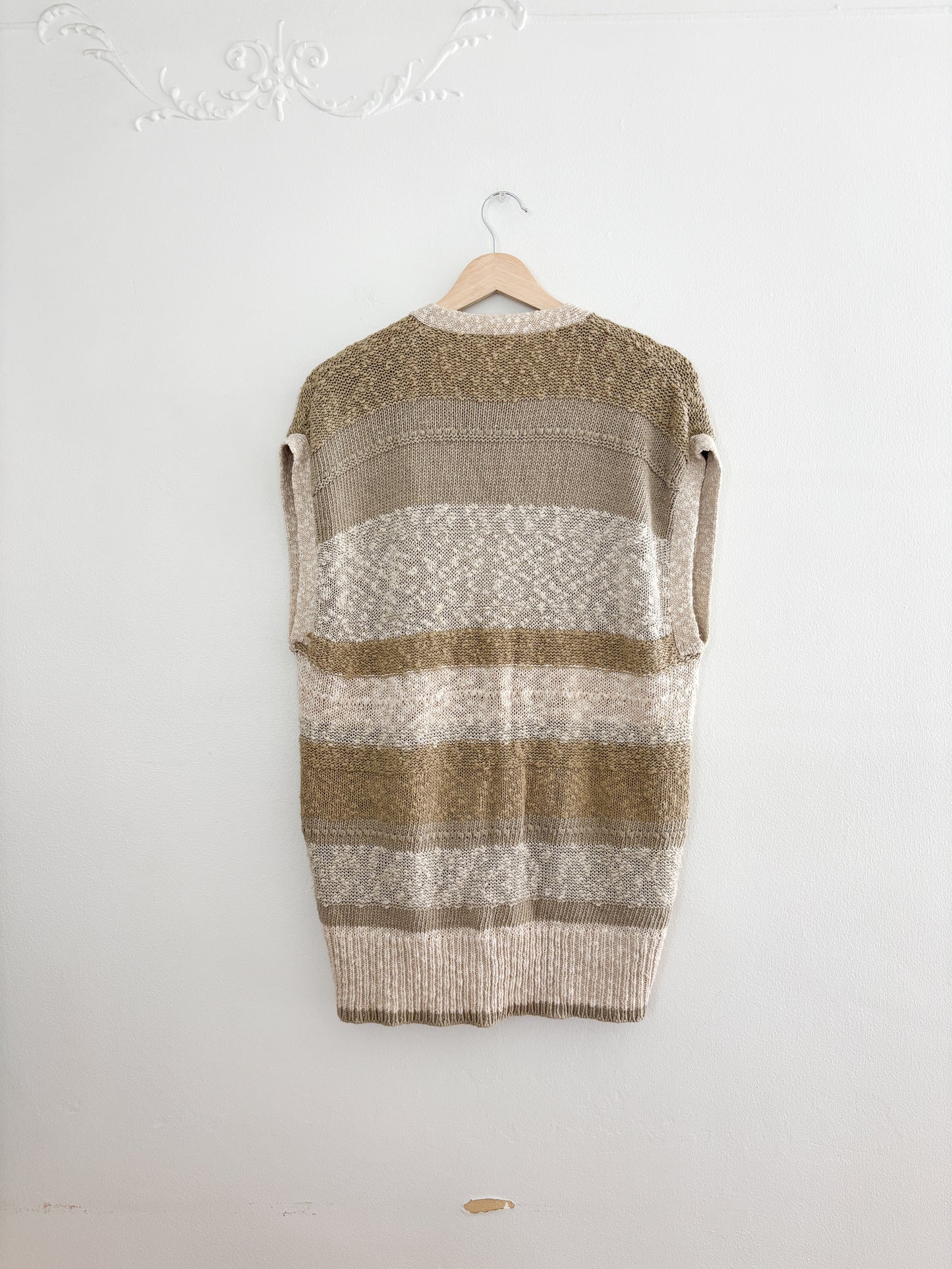 Vintage Liz Claiborne Sweater Vest (L)