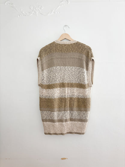 Vintage Liz Claiborne Sweater Vest (L)