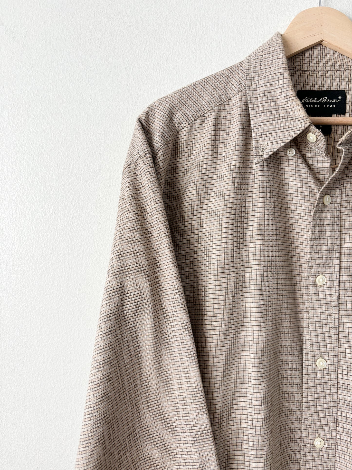 Eddie Bauer button up