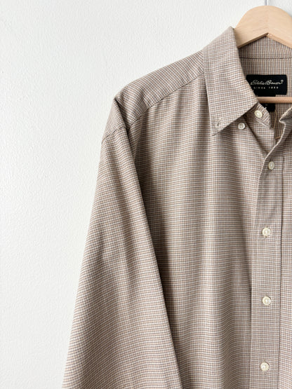 Eddie Bauer button up