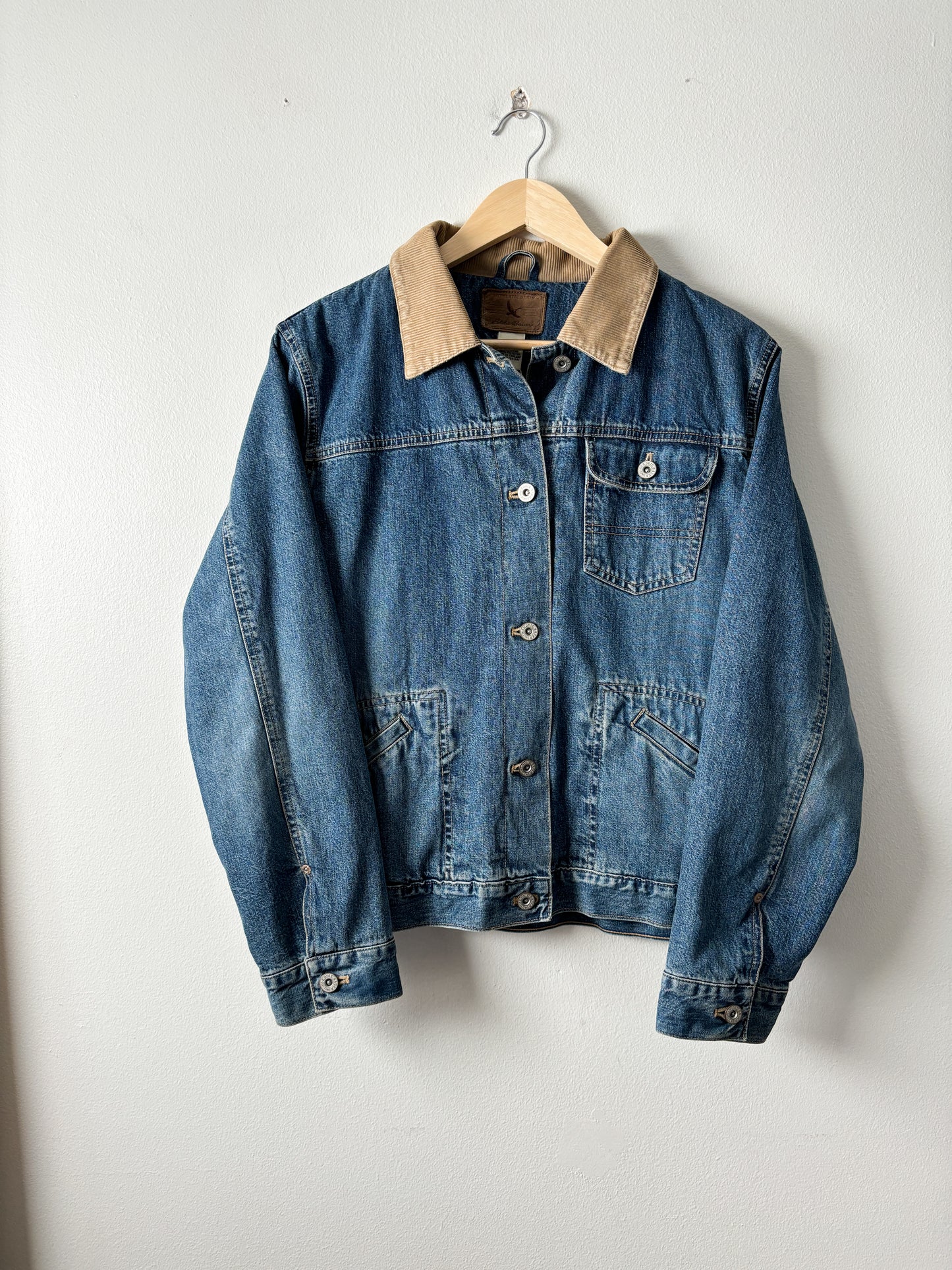 Vintage Eddie Bauer Denim Jacket