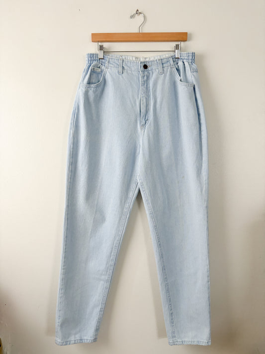 Vintage Lee Light Wash Jeans