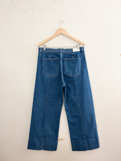 Pistola Wide Leg Jeans (32)