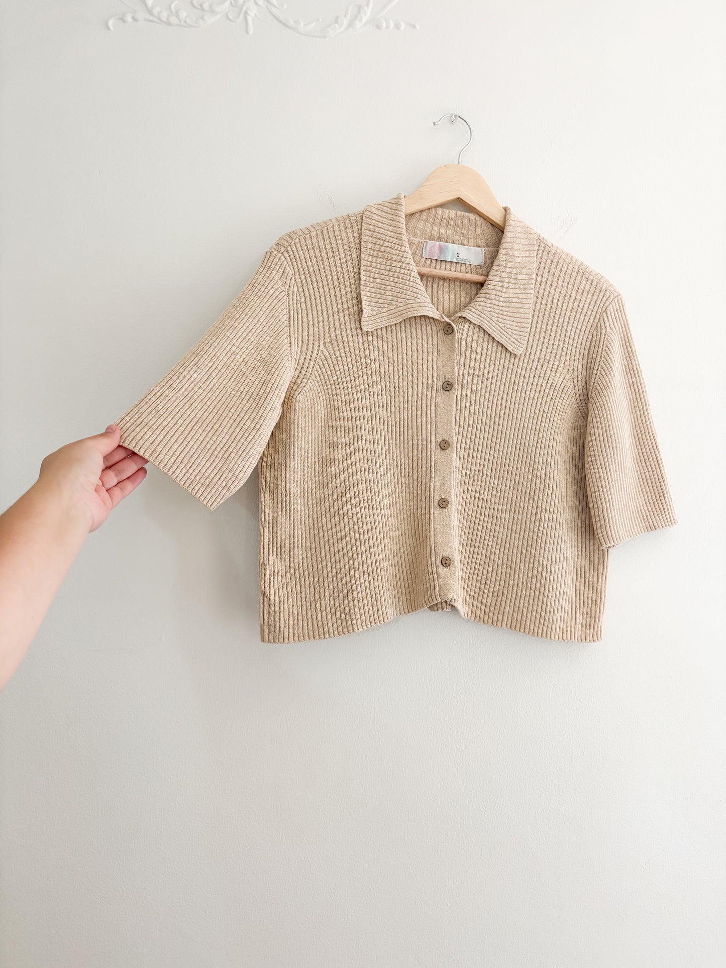 Free People Beach Rosemary Sweater Set (M)