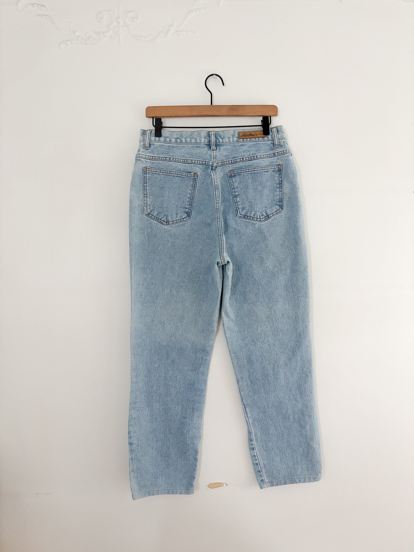 Vintage Bill Blass Denim Jeans (30”)