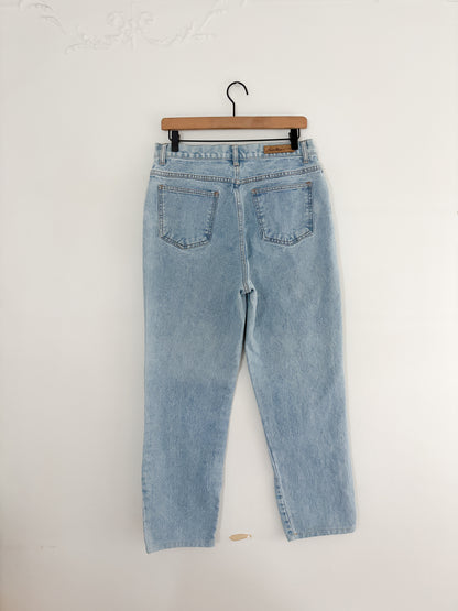 Vintage Bill Blass Denim Jeans (30”)