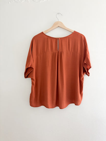 Madewell Rhyme Top (S)