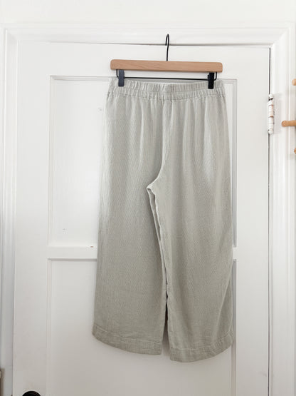 Madewell Sage Easy Pants (MP)