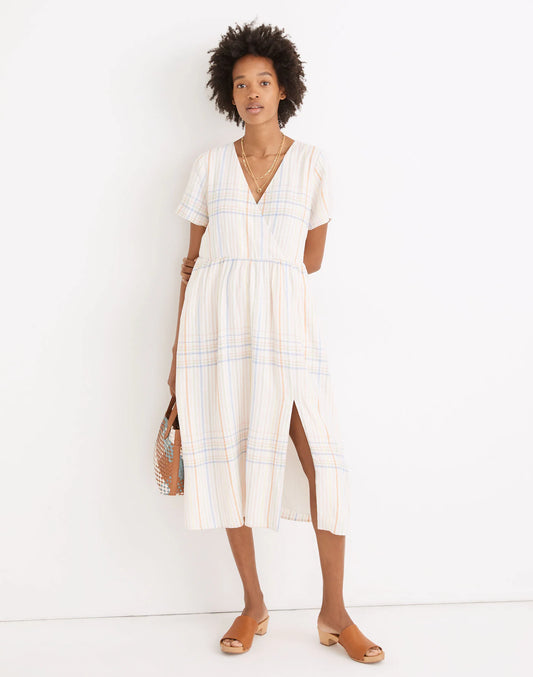 Madewell Striped Dress (XL)