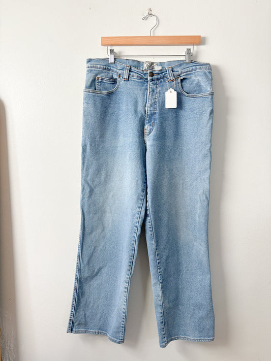 Vintage Liberty Blues Jeans (36”)