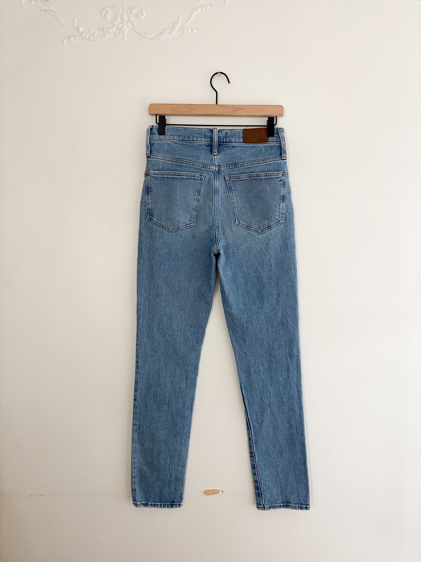 Madewell Perfect Vintage Jeans (27/28”)