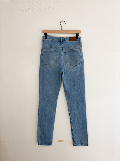 Madewell Perfect Vintage Jeans (27/28”)