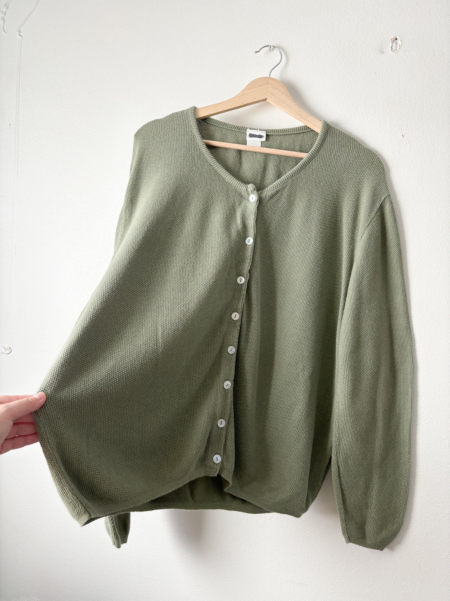 Vintage Cherokee Cardigan