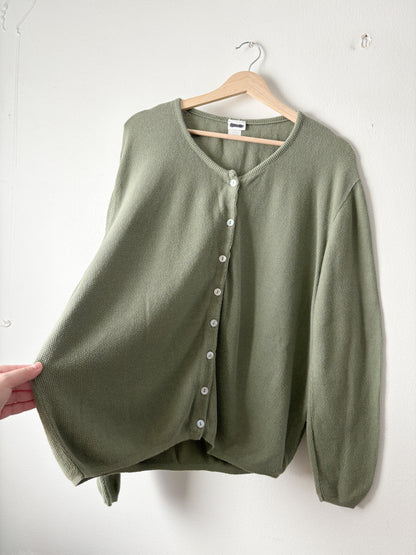 Vintage Cherokee Cardigan