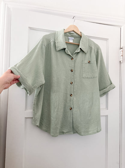 Vintage Sage Set (XL/XXL)