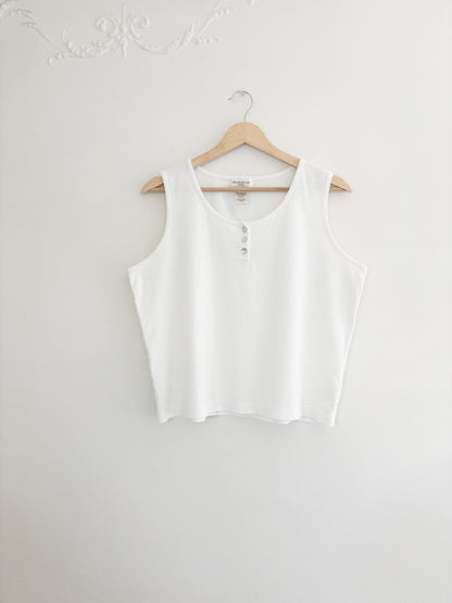 Vintage Jones NY Tank (L)