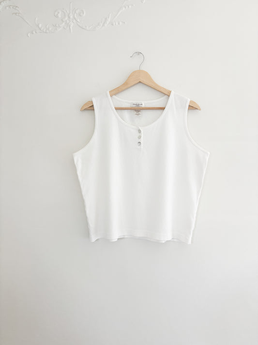 Vintage Jones NY Tank (L)