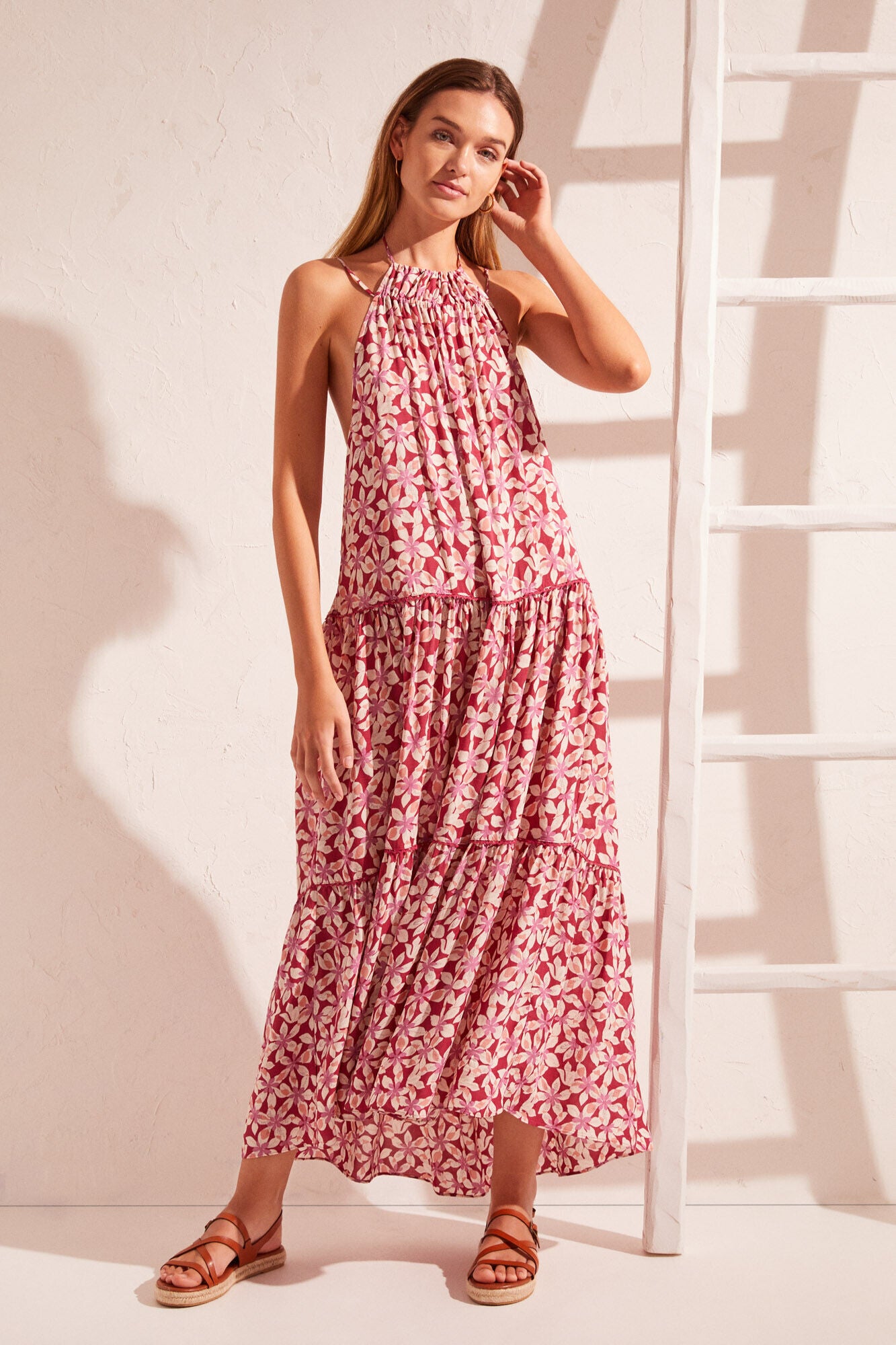 Women’s Secret Floral Dress (L)