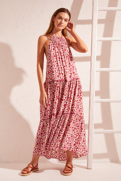 Women’s Secret Floral Dress (L)