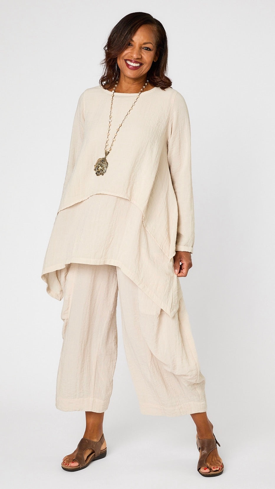 Eleven Stitch Double Pocket Pants (XL)