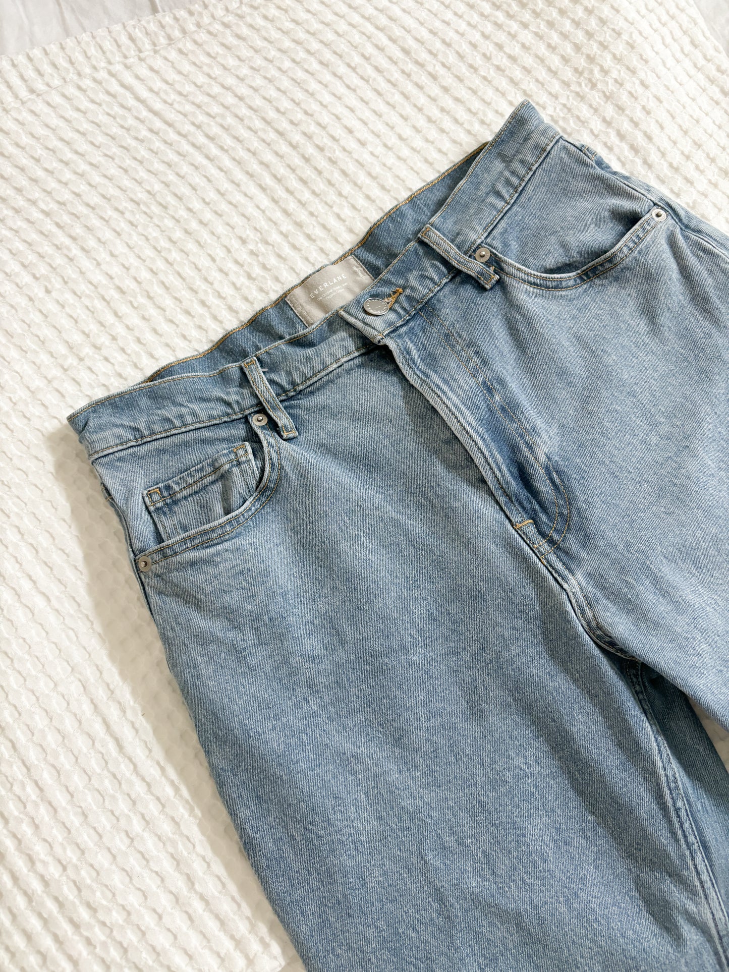 Everlane Original Cheeky Jeans (29)