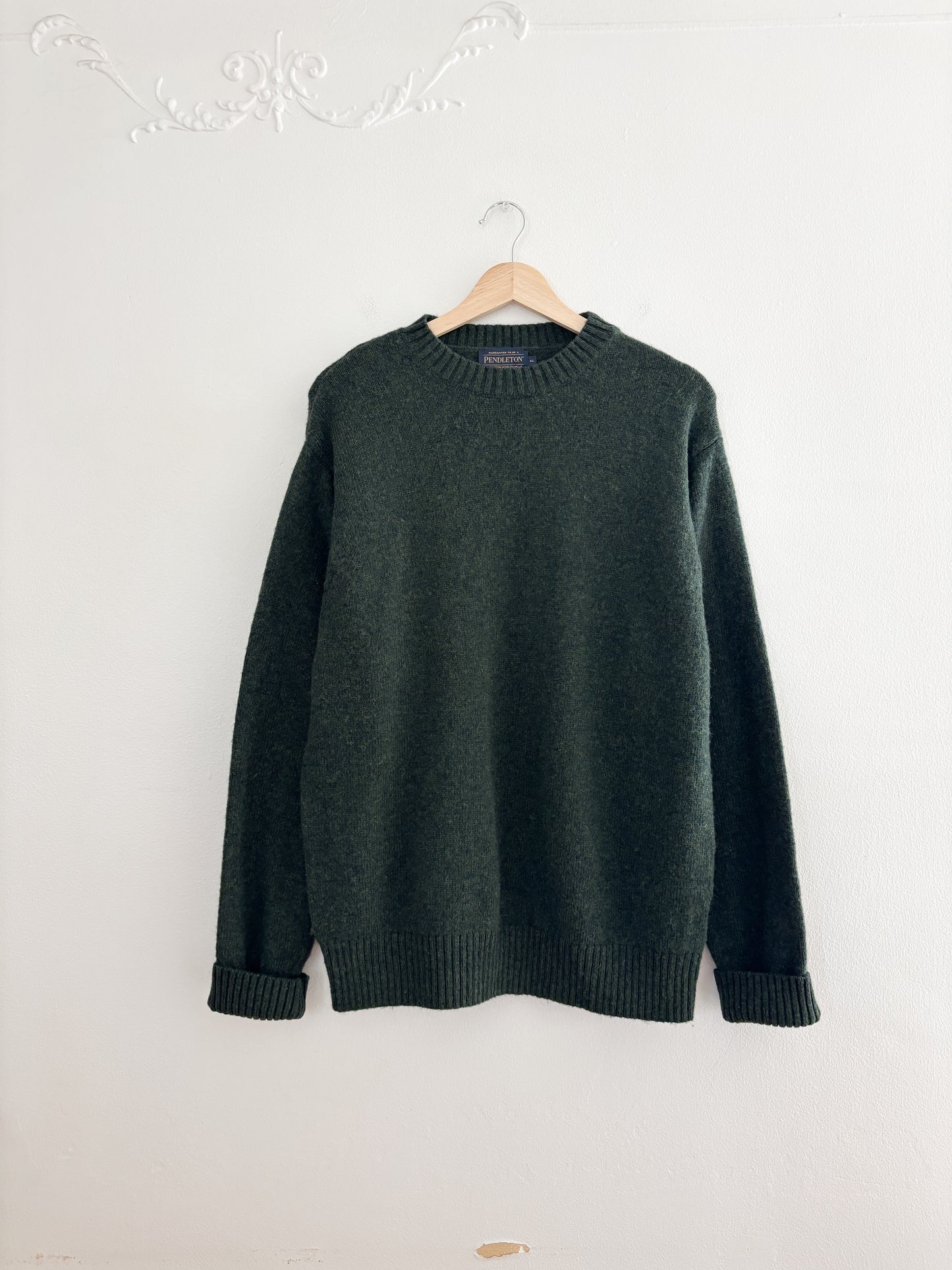 Pendleton Wool Sweater (XL)
