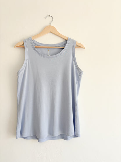 J Jill blue tank top (XS/S)