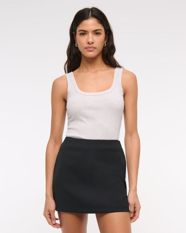 Abercrombie & Fitch Scarlett Mini Skort (XL)