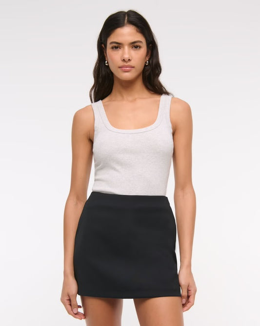 Abercrombie & Fitch Scarlett Mini Skort (XL)