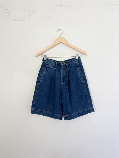 Vintage Liz Claiborne Denim Shorts (24/25”)