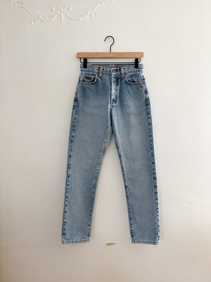 Vintage Calvin Klein Jeans (25”)