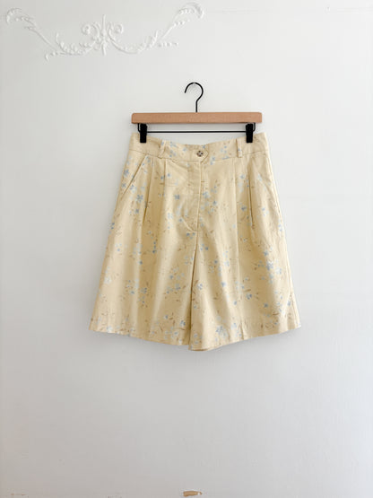 Vintage Floral Shorts (28/29”)